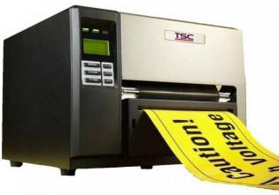 фото Принтер этикеток TSC TTP384M PSU+Ethernet 99-035A001-00LF, фото 1