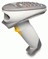 фото Беспроводной одномерный сканер штрих-кода Motorola P470 SR1001100FBR