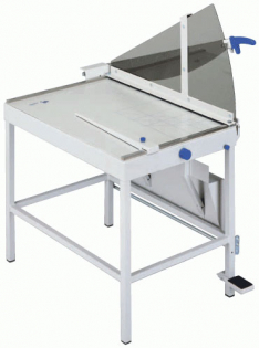 фото Резак для бумаги EBA 1080