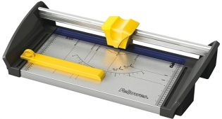 фото Роликовый резак для бумаги Fellowes Atom A4, фото 1