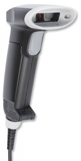 фото Ручной одномерный сканер штрих-кода Opticon OPR 3201 USB, черный, фото 1