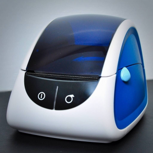 фото Термопринтер этикеток CST DP-34, фото 1