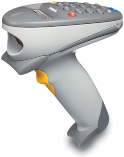 фото Беспроводной одномерный сканер штрих-кода Motorola P460-SR1214100WWR (Symbol P460-SR1214100WWR), фото 1