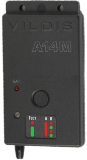 фото Детектор акцизных марок ВИЛДИС Ультрамаг А-14М, фото 1