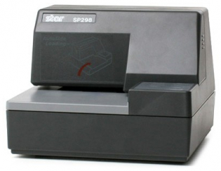 фото Термопринтер чеков Star SP298 MD GRY, фото 1