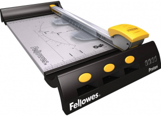 фото Роликовый резак для бумаги Fellowes Proton A4