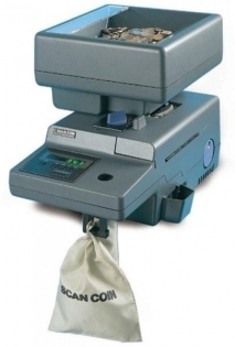 фото Счетчик и сортировщик монет Scan Coin 3003 Universal