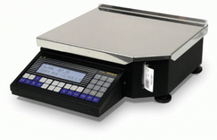 фото Весы с термопринтером Штрих-MASS 01 (15 кг)