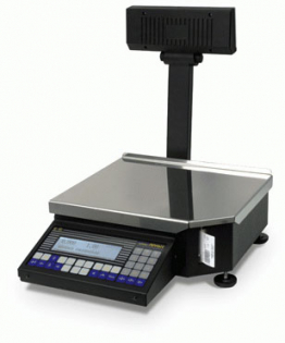 фото Весы с термопринтером Штрих-MASS 03 (15 кг)