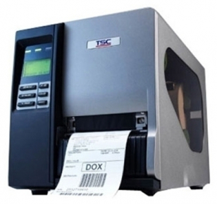 фото Принтер этикеток TSC TTP2410M Pro PSU+Ethernet 99-047A001-00LF, фото 1