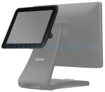 Монитор  9.7“ Sam4s для SPT, встраиваемый, для SPT-S, черный, QCD-100/D50NNBN(OL)