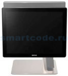 Монитор 15“ Sam4s для Jupiter, DP (DisplayPort), встраиваемый черный, безрамочный, OL-1501 без БП