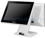 Монитор 15“ Sam4s для Sapphire, DP (DisplayPort), встраиваемый черный, безрамочный, OL-1501 без БП