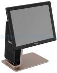 Sam4s Forza (Jupiter) 15", J6412, 4GB, SSD 120GB, MSR, черно-золотой